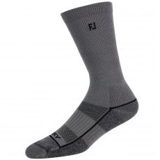 Prodry Mens Crew Grey Socks