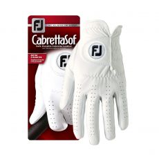 Cabretta Soft Ladies Golf Glove