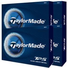TP5 4 for 3 Golf Ball Offer
