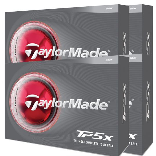 TP5x 4 for 3 Golf Ball Offer