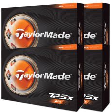 TP5x pix 4 for 3 Golf Ball Offer