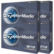 TP5 Stripe 4 for 3 Golf Ball Offer