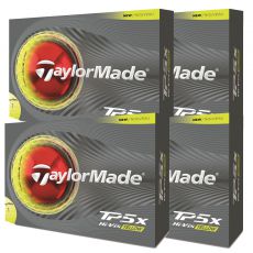 TP5x Yellow 4 for 3 Golf Ball Offer
