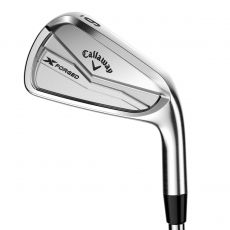 X Forged Irons Steel Shaft