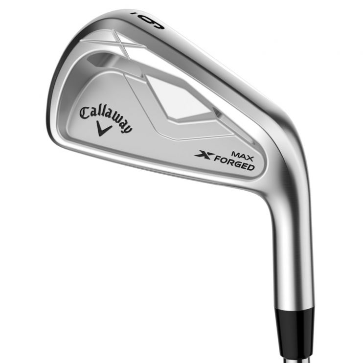 Callaway X Forged MAX Iron Set
