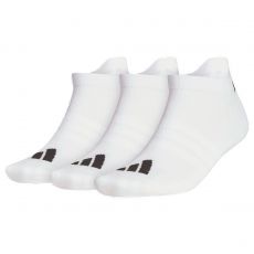 Performance Ankle Socks 3 Pack White