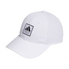Performance Cap Mens One Size White