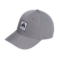 Performance Cap Mens One Size Grey Three