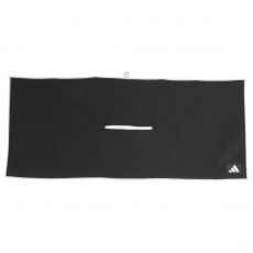 Club Microfibre Towel Black