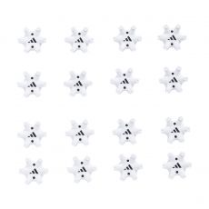 Thintech Max Cleats 20pk White/Black