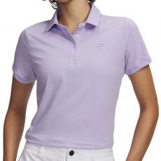 ArmourDry Ladies Polo Purple