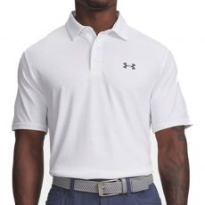 Playoff 3.0 Printed Polo White/Grey