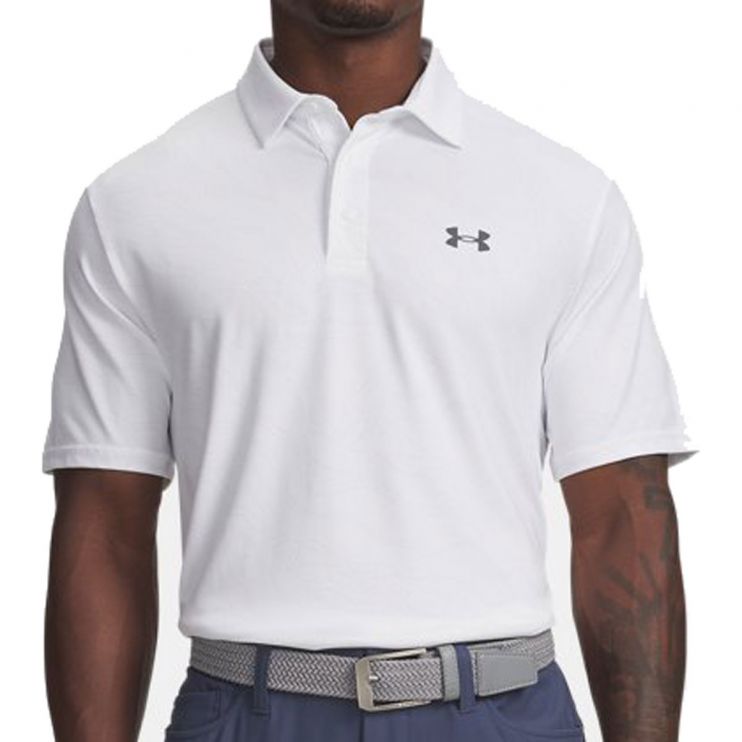 Under Armour Playoff 3.0 Printed Polo Shirt