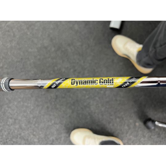 Hi-Toe 4 Copper Wedge Right 58 8 ATC Wedge Dynamic Gold Tour Issue 115 Lamkin Crossline 360 Black/Copper (Not Quite Perfect)