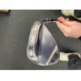 Hi-Toe 4 Copper Wedge Right 58 8 ATC Wedge Dynamic Gold Tour Issue 115 Lamkin Crossline 360 Black/Copper (Not Quite Perfect)