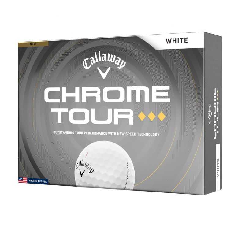 Callaway Callaway Chrome Tour Triple Diamond Golf Ball