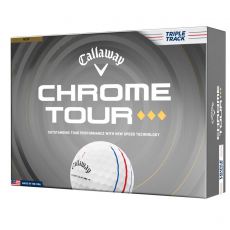 Chrome Tour Triple Diamond Triple Track Golf Balls