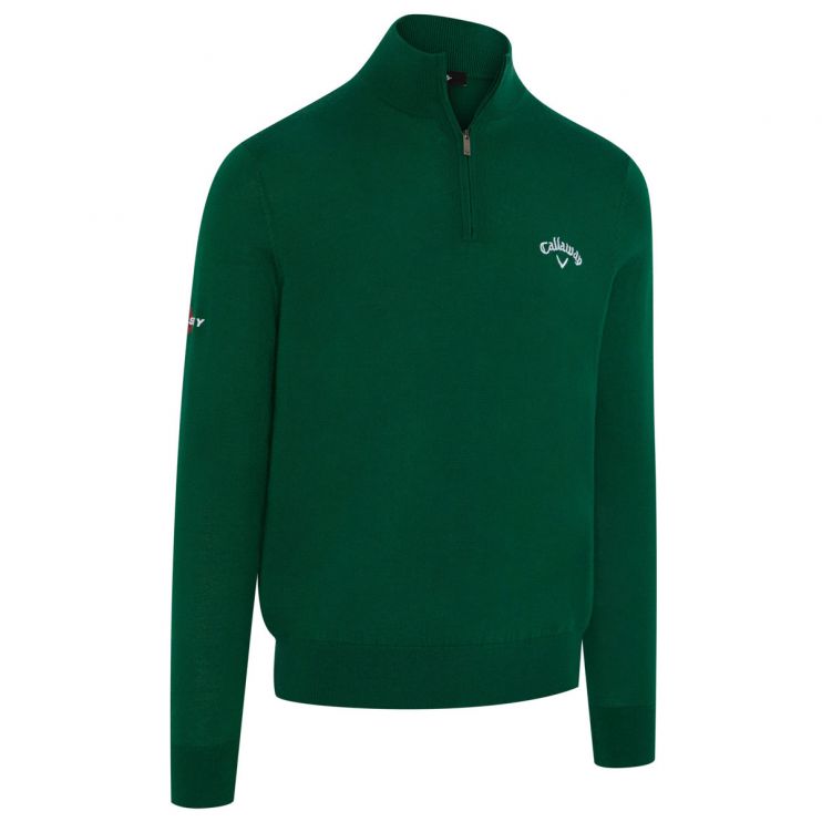 Callaway Callaway 1/4 Blended Merino Midlayer