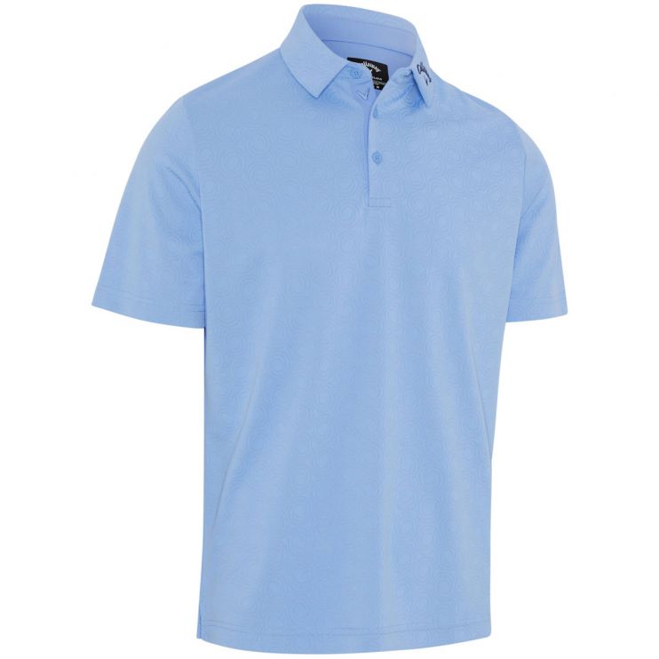 Callaway Odyssey Ventilated Jacquard Polo Shirt