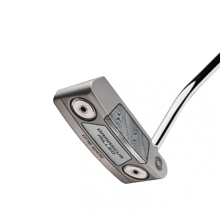 Odyssey Damascus Milled ONE Putter