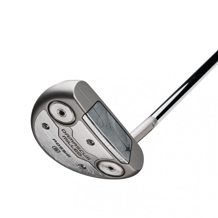 Odyssey Damascus Milled Rossie S Putter