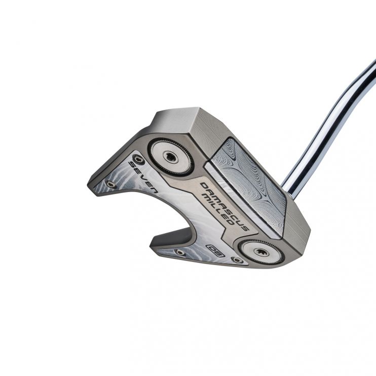 Odyssey Damascus Milled Seven Putter