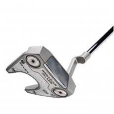 Damascus Milled Seven CH Putter