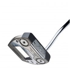 Damascus Milled Jailbird Mini Putter