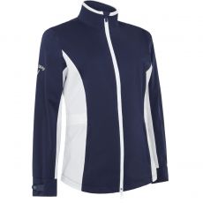 Stormlite Liberty Ladies Waterproof Jacket Peacoat/Brilliant White