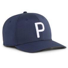 Heritage P Tech Cap Mens One Size Navy/White