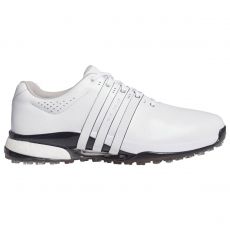 Tour360 SL Mens Golf Shoes White/Navy/Red