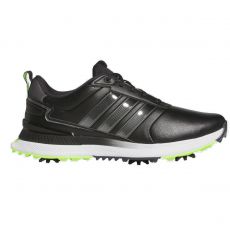 R2C Mens Golf Shoes Black/Iron/Lucid Lemon