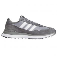 S2G Textile Mens Golf Shoes Grey Three/White