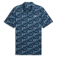 MATTR Deco Polo Deep Navy