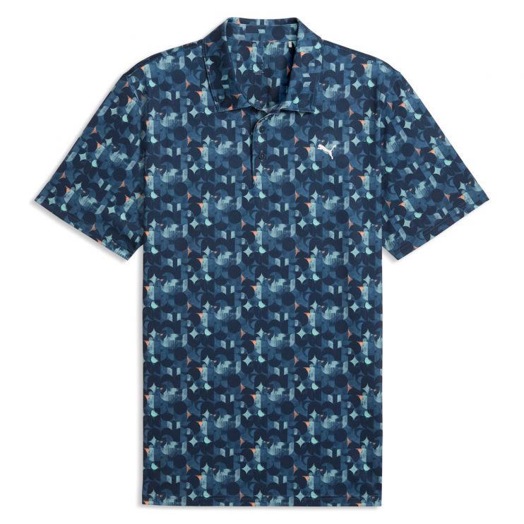 Puma Mattr Deco Polo Shirt