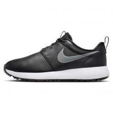 Roshe G Mens Golf Shoes Black/White/Smoke Grey