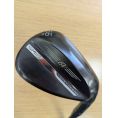 Vokey SM10 Black Vapor Wedge Right 56 08M Wedge Dynamic Gold S200 Onyx Golf Pride Vokey Z Cord Silver (Used - 3 Star)