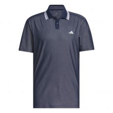 Tour Twistknit Pique Polo Navy