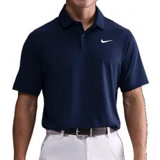Velocity Polo Navy/White