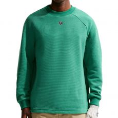 Par Crew Sweater Malachite
