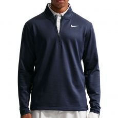 Velocity 1/2 Zip Sweater Navy