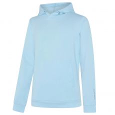 Donnie Hoodie Crystal Blue