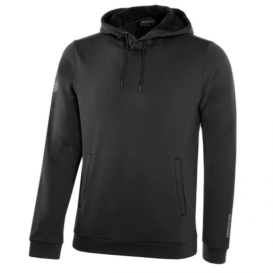 Donnie Hoodie Black Mens Large Black