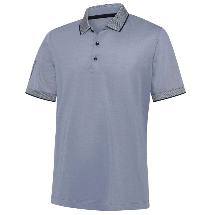 Galvin Green Galvin Green Moon Polo Shirt