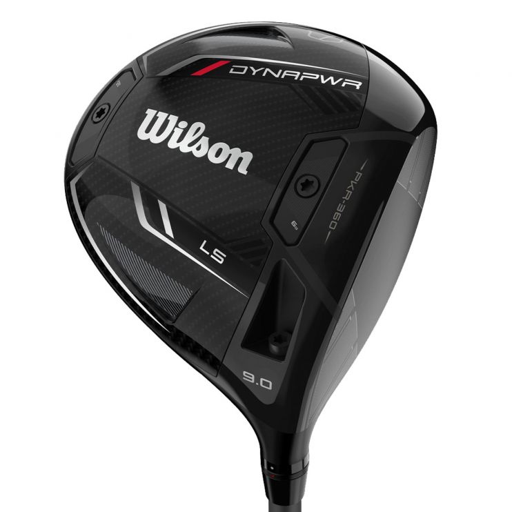 Wilson Staff Wilson Staff Dynapwr LS Driver