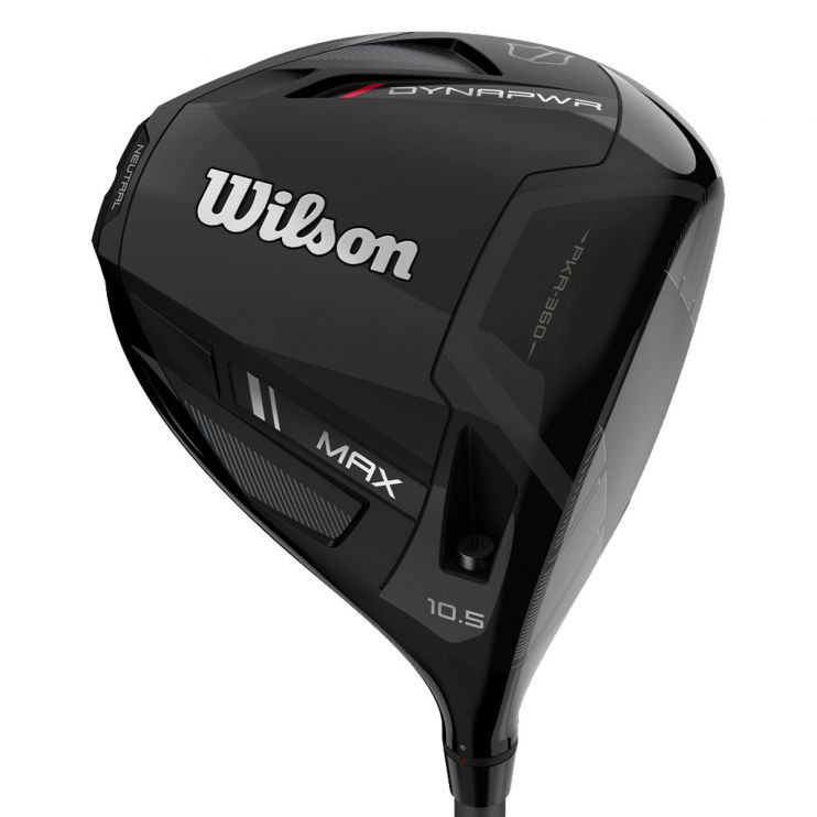 Wilson Staff Dynapwr MAX Driver