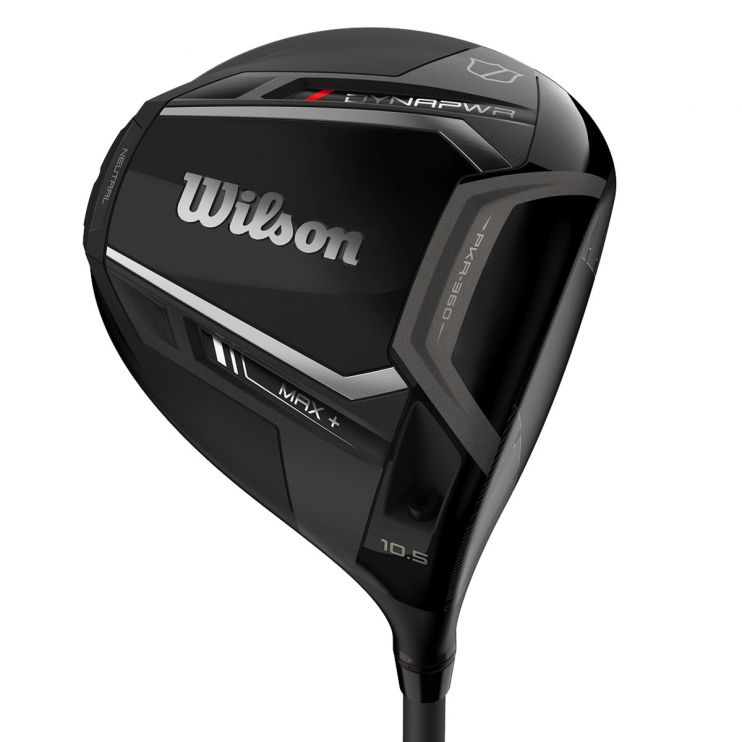 Wilson Staff Wilson Staff Dynapwr MAX Plus Driver
