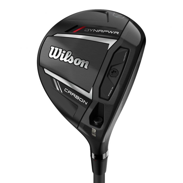Wilson Staff Wilson Staff Dynapwr Carbon Fairway Wood