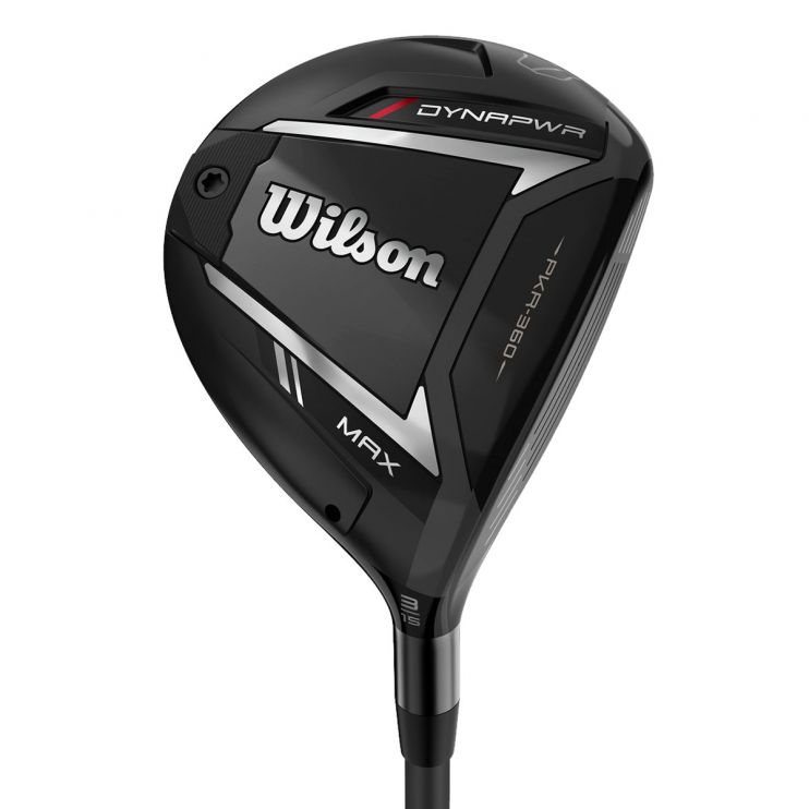Wilson Staff Wilson Staff Dynapwr MAX Fairway Wood