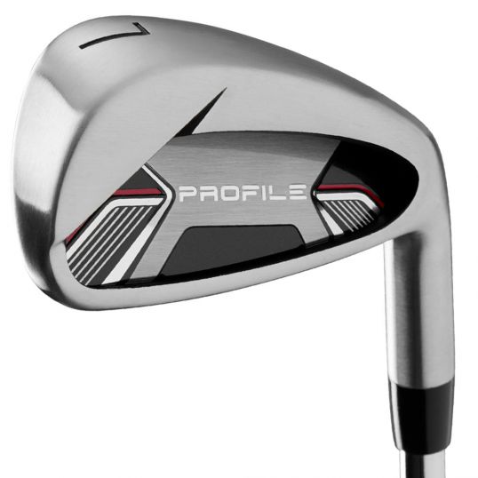 Profile Irons Steel Shafts